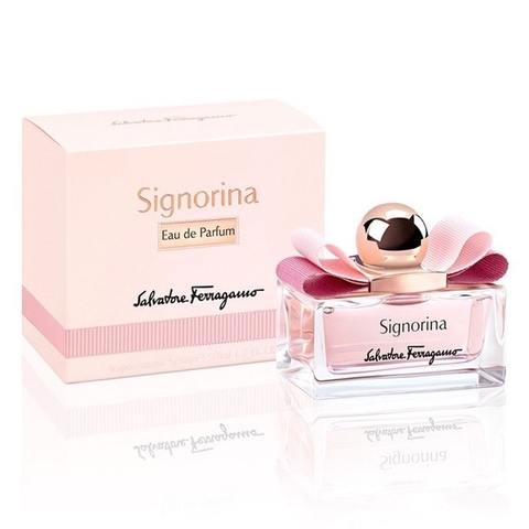 Nước Hoa Salvatore Ferragamo Signorina