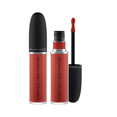 Son MAC Powder Kiss Liquid - Fullbox 5ml