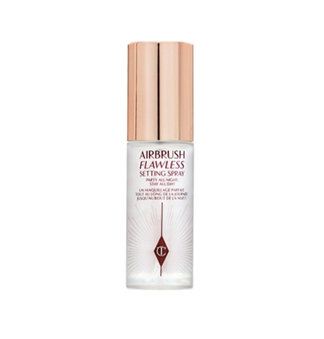 Xịt Khóa Makeup Charlotte Tilbury Airbrush Flawless Setting Spray - 34ml