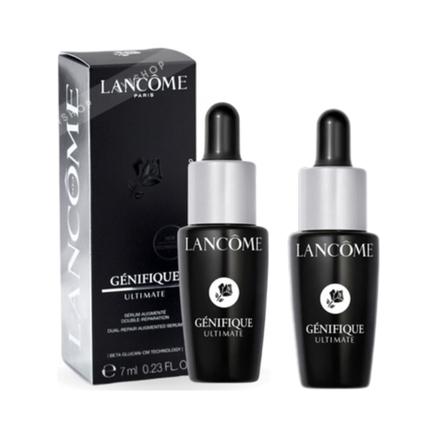 Combo 2 Tinh Chất Serum Lancome Génifique Ultimate 7ml - Fullbox CTY [Tiết kiệm 41K]