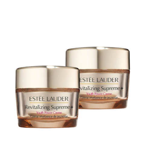 Combo 2 Kem dưỡng Estee Lauder Revitalizing Supreme Youth Power Cream - Tách set nobox (bản Mỹ) - 15ml [Tiết kiệm 49K + Freeship]