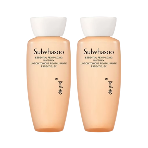 Combo 2 Sữa Dưỡng Essential Revitalizing Emulsion Ex Sulwhasoo 15ml Nobox Hàng Duty [Tiết kiệm 41K]