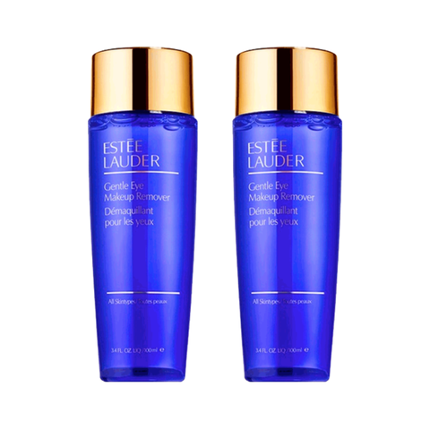 Combo 2 Tẩy trang mắt môi Estée Lauder Gentle Eye - Nobox Tách set US - 100ml [Tiết kiệm 29K]