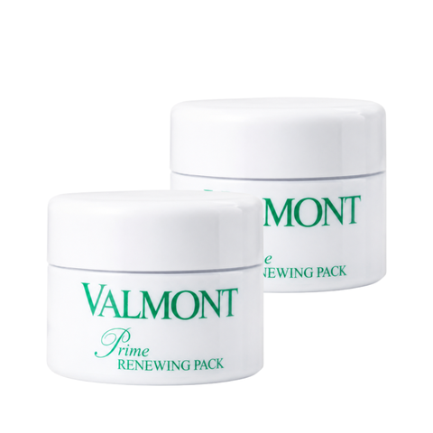 Combo 2 Mặt nạ Valmont Prime Renewing Pack 10ml Nobox - Hàng công ty [Tiết kiệm 61K + Freeship]