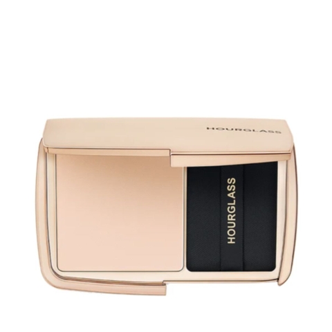 Phấn phủ nén Hourglass Airbrush Pressed Powder Vanish - Translucent 10.5g Fullbox Hàng Duty