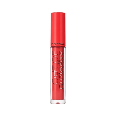 Son Bóng MAC Lipglass Out Of Curiosity 3.2ml - Tách Set Nobox