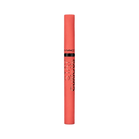 Son Thỏi MAC Powder Kiss Velvet Blur Slim Stick 897 Stay Curious - Tách Set Nobox