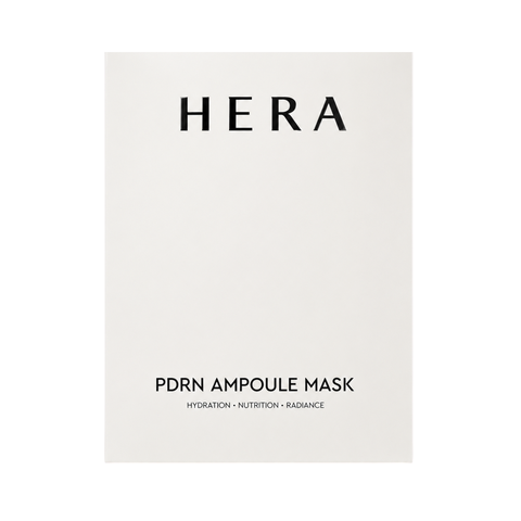 Mặt Nạ Hera PDRN Ampoule Mask Phục Hồi Căng Bóng Da - Fullbox (21mlx3)