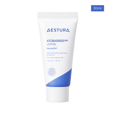 Lotion Aestura Atobarrier DermaON Phục Hồi Cấp Ẩm Da - 30ml - Nobox