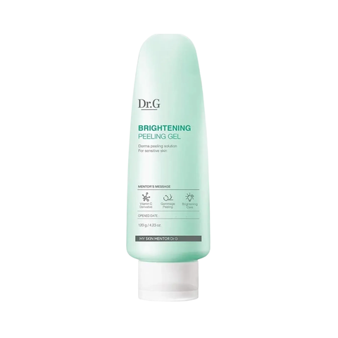 Tẩy da chết dạng gel Dr.G Brightening Peeling Gel 120g Tách set Nobox