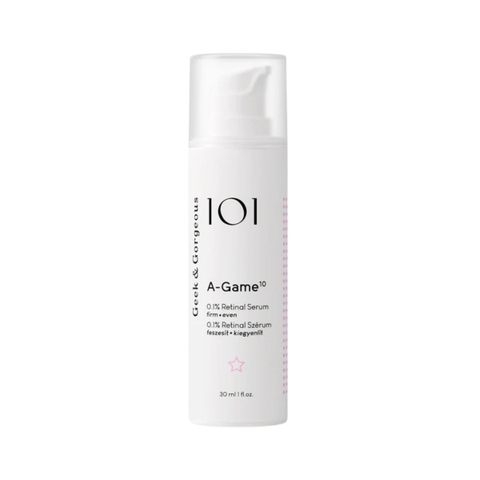Tinh chất Geek & Gorgeous 101 - Fullsize 30ml Hàng Công Ty