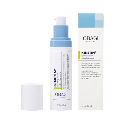 Kem Dưỡng Phục Hồi Cấp Ẩm Obagi Clinical Kinetin+ Hydrating Cream 50ml - Fullbox - Hàng Công Ty