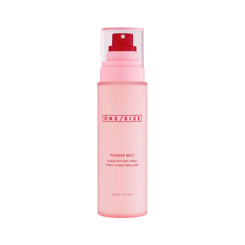 Xịt khoá ONE/SIZE Powder Melt Glass Setting Spray 100ml - Fullbox - Hàng US