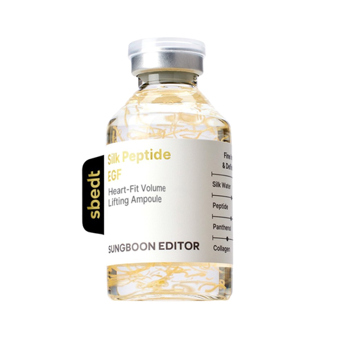 Tinh Chất Sungboon Editor Silk Peptide EGF Phục Hồi Căng Bóng