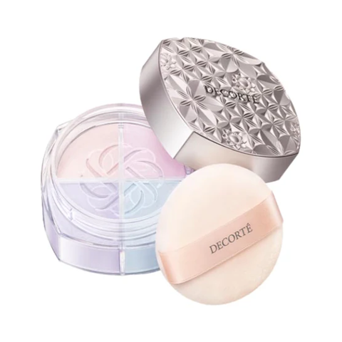 Phấn phủ Decorte Loose Powder - 101 Harmony Veil 16g Fullbox Hàng Duty