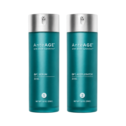 Bộ đôi Ante Age - Set Pro System (Serum 30ml+Accel erator 30ml)