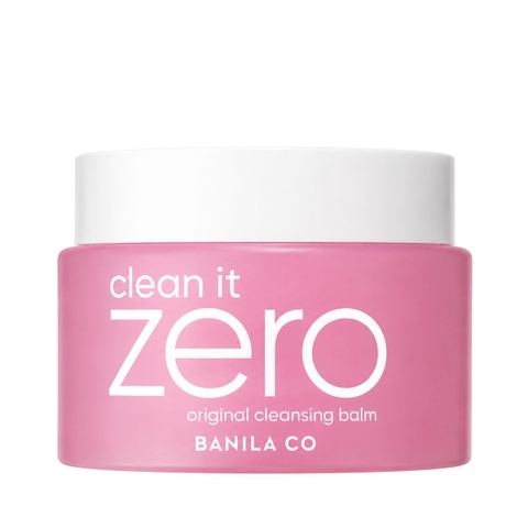 Sáp Tẩy Trang Làm Sạch Sâu Banila Co Clean It Zero