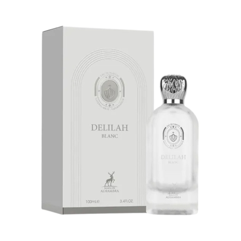 Nước Hoa Maison Alhambra Delilah 100ml - Fullbox - Hàng Công Ty