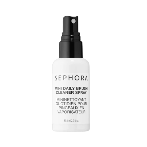 Xịt Vệ Sinh Cọ Khô Sephora Collection Daily Brush Cleaner Mini 59.1ml
