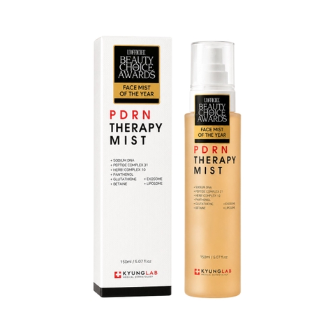 Xịt khoáng Kyung Lab PRND Therapy Mist Fullsize 150ml Hàng Công Ty