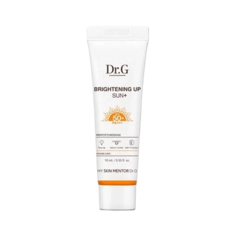 Kem Chống Nắng Dr.G Brightening Up Sun+ SPF50+ PA+++ Dưỡng Sáng Da