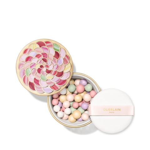 Phấn Phủ Guerlain Setting & Finishing Pearls Of Powder - Tone 2 Cool/Rosé - 20g Fullbox Hàng Duty