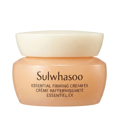Kem Dưỡng Sulwhasoo Essential Firming Cream EX 5ml Nobox