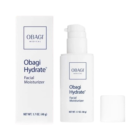 Kem dưỡng Obagi Medical Hydrate Facial Moisturizer 48g Fullbox Hàng Công Ty