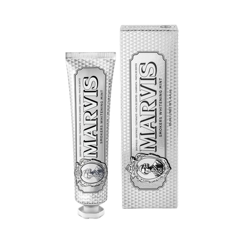 Kem Đánh Răng Làm Trắng Marvis 85g - Fullbox - Hàng Công Ty
