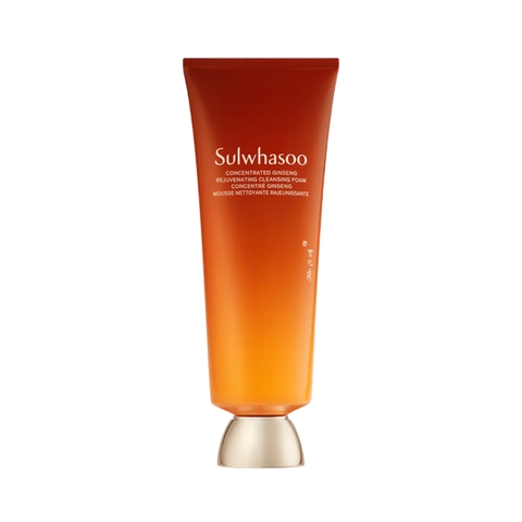 Sữa rửa mặt Sulwhasoo Concentrated Ginseng Rejuvenating 15g- Fullbox - Hàng Duty