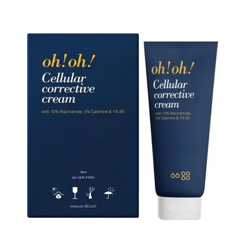 Kem Dưỡng Phục Hồi Da Tổn Thương Oh!oh! Cellular Corrective Cream 30ml Fullbox - Hàng Công Ty