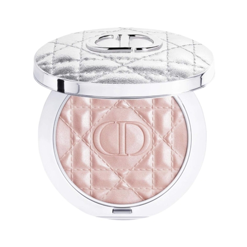 Phấn Bắt Sáng Highlighter Dior Forever Glow Luminizer 03 Pink Halo - 6g Fullbox Hàng US