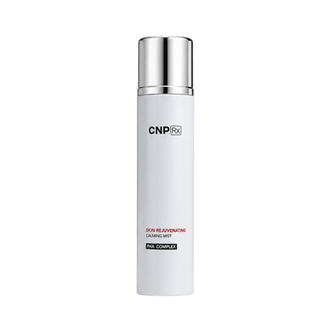 Xịt Khoáng CNP Rx Skin Rejuvenating Calming Mist Dịu Da Phục Hồi 100ml - Tách Set Nobox