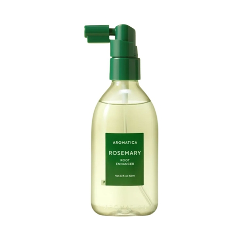 Xịt Dưỡng Tóc AROMATICA Rosemary Root Enhancer 100ml - Fullbox - Hàng Duty