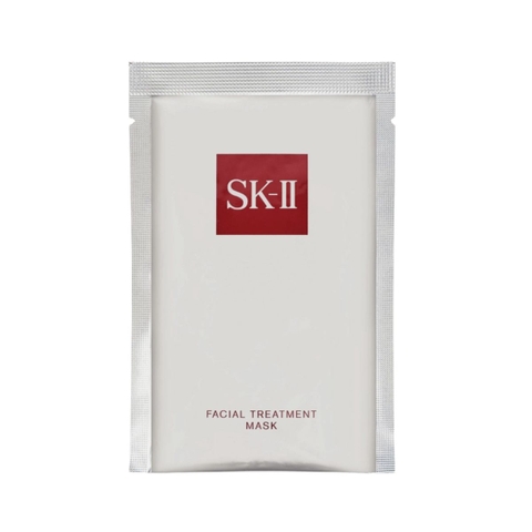 Mặt Nạ Giấy Dưỡng Da Sáng Mịn SK-II Facial Treatment Mask - 1 Miếng
