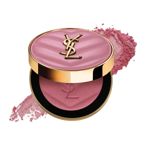 Phấn Má Hồng YSL Make Me Blush - Màu 44 Nude Lavalliere -6g Fullbox Hàng US