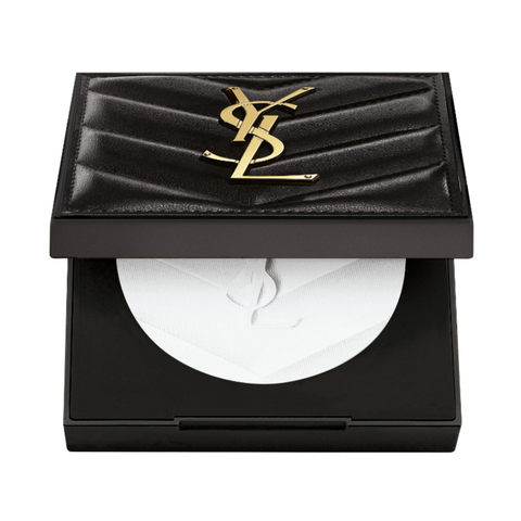 Phấn Phủ Nén YSL All Hours Hyper Finish Powder - Tone Translucent (Không Màu) - 7.5g Fullbox