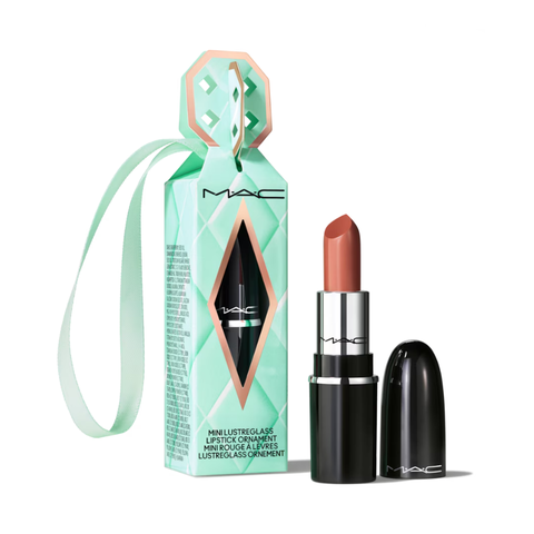 Son Thỏi Mac Mini Lustreglass Lipstick 1.5g - Màu 540 Thanks, It’s M·A·C! - Hàng US