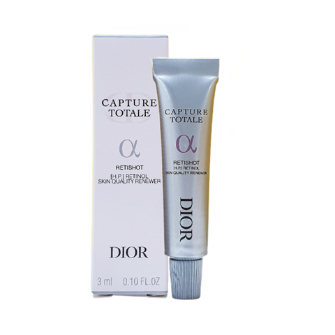Serum Chống Lão Hóa Dior Capture Totale Retishot Retinol 3ml Fullbox