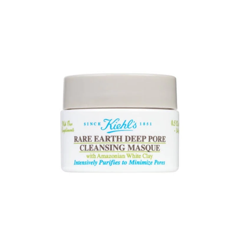Mặt Nạ Đất Sét Kiehl's Rare Earth Deep Pore Cleansing Masque