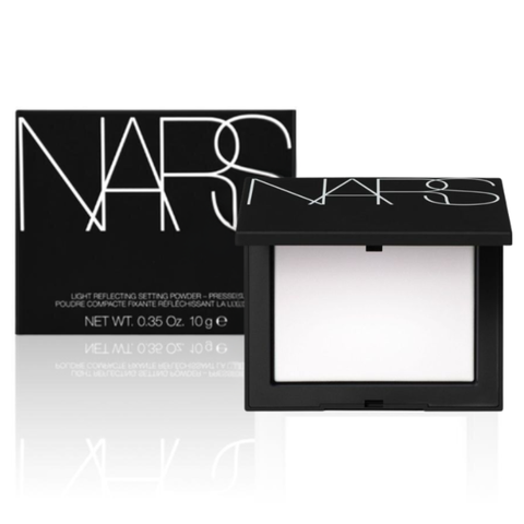 Phấn Phủ Nén Nars Light Reflecting Setting Powder Pressed Translucent Crystal 10g - Fullbox Hàng Duty