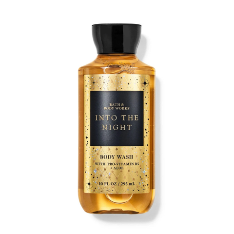 Sữa Tắm BBW Into The Night Body Wash 295ml - Nobox Hàng US