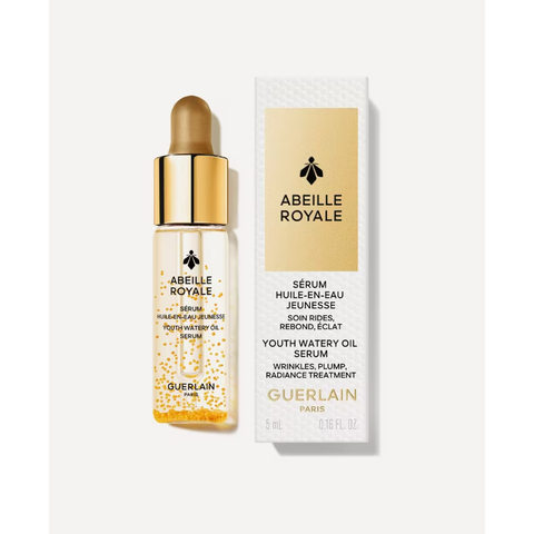Dầu Dưỡng Da Chống Lão Hóa Guerlain Youth Watery Oil 5ml - Fullbox Hàng Duty