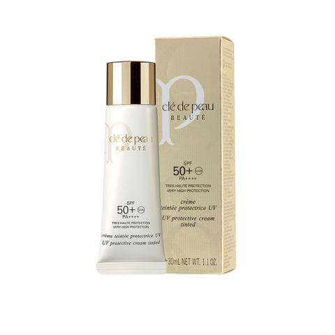 Kem Chống Nắng Clé de Peau UV Protective Cream SPF 50+ - 30ml Fullbox