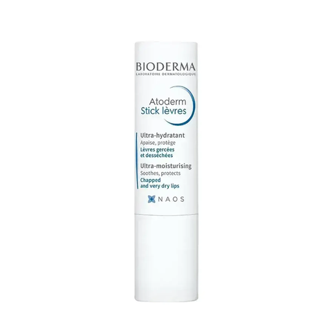 Son Dưỡng Môi Bioderma Atoderm Stick Levres - 4g