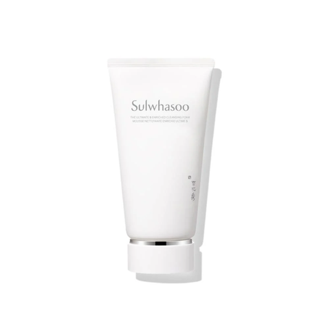 Sữa Rửa Mặt Sulwhasoo The Ultimate S Enriched Cleansing Foam 40g - Fullbox