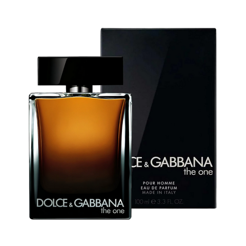 Nước Hoa Nam Dolce & Gabbana The One For Men EDP - 100ml (Bị Đổ 1/4)