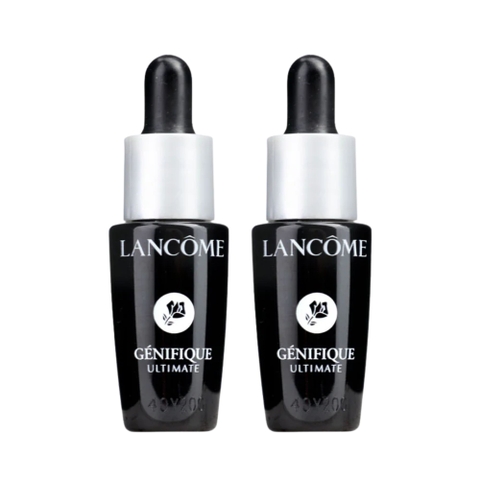 Combo 2 Lọ Tinh Chất Serum Lancome Génifique Ultimate 7ml x 2 Hàng Công Ty Fullbox