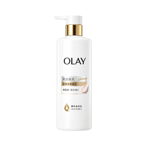 Olay Dưỡng Thể Sáng Da (Mẫu Mới) - Fullsize 260g - Hàng công ty