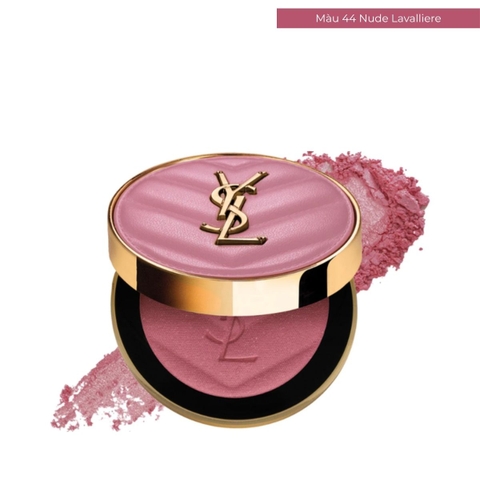 Phấn Má Hồng YSL Make Me Blush - 6g Fullbox Hàng US